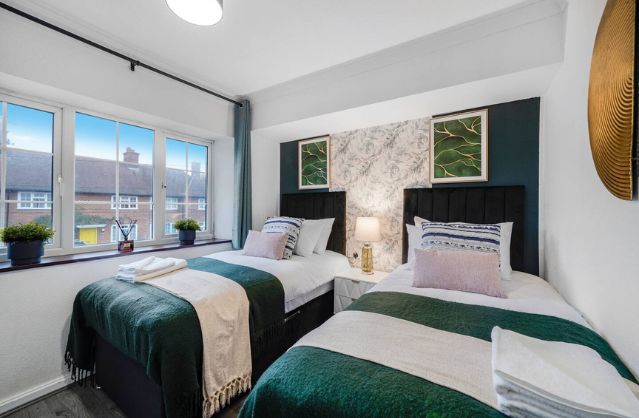 London accommodation