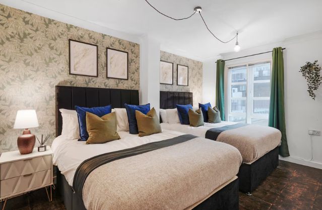 London accommodation
