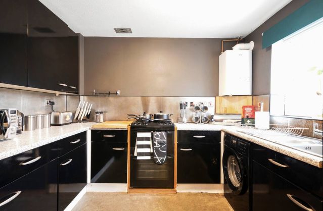 London accommodation