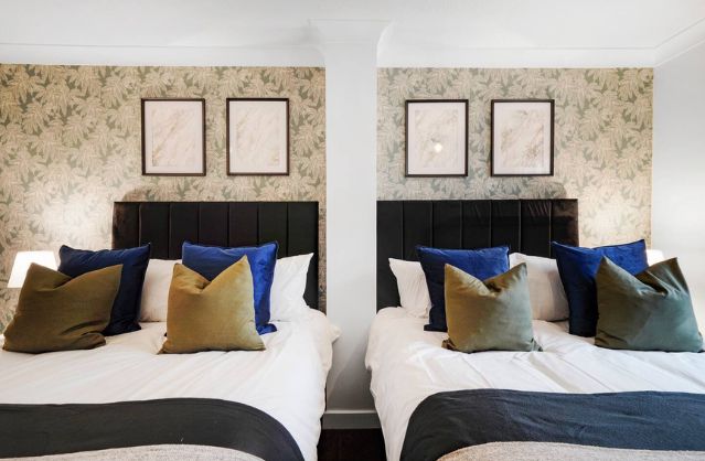 London accommodation