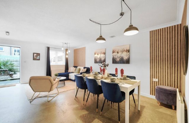 London accommodation