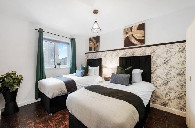 London accommodation