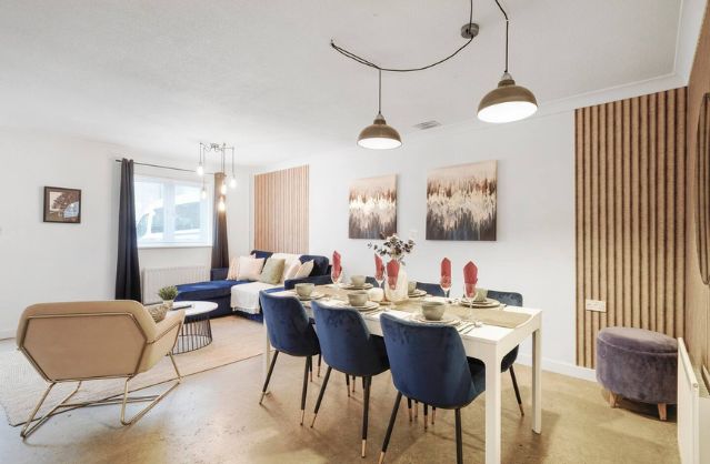 London accommodation