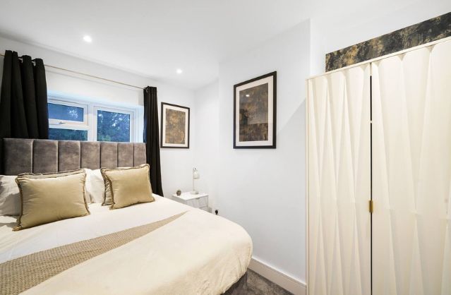 London accommodation