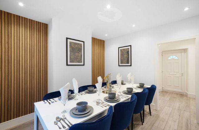 London accommodation