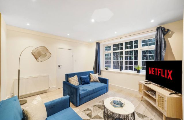 London accommodation