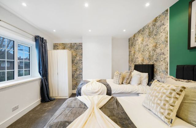 London accommodation