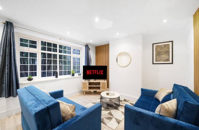 London accommodation
