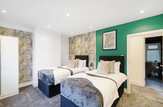 London accommodation