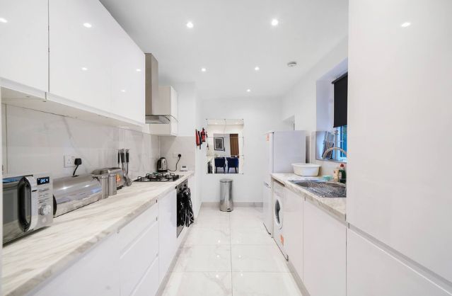 London accommodation