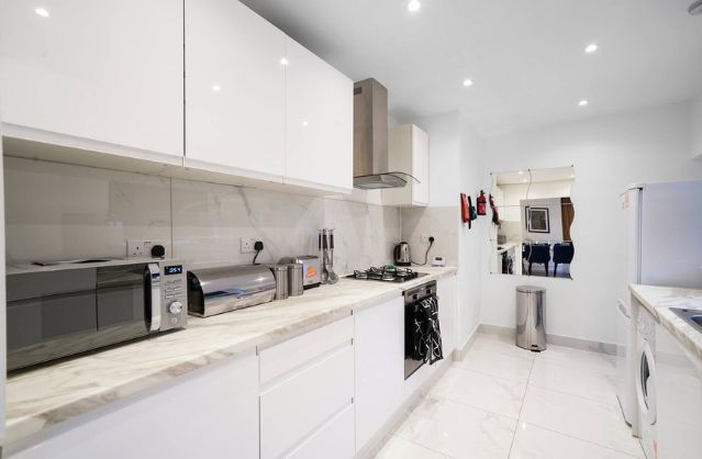 London accommodation