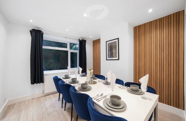 London accommodation