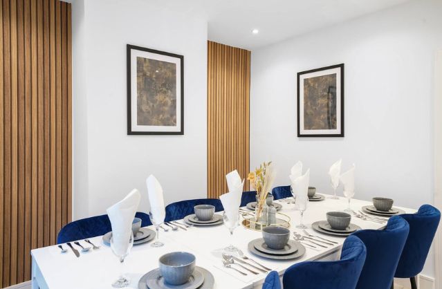 London accommodation