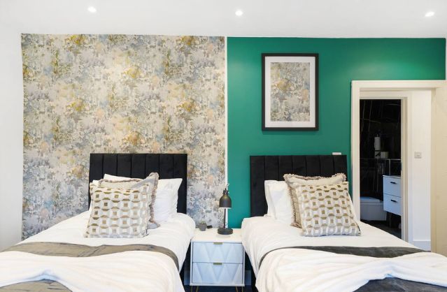 London accommodation