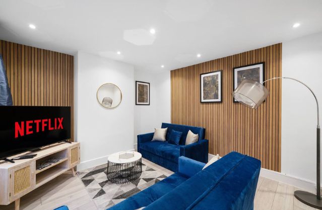 London accommodation