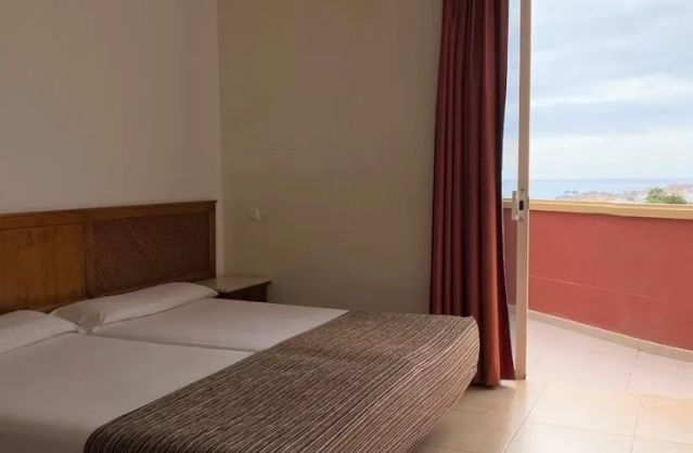 Tenerife accommodation