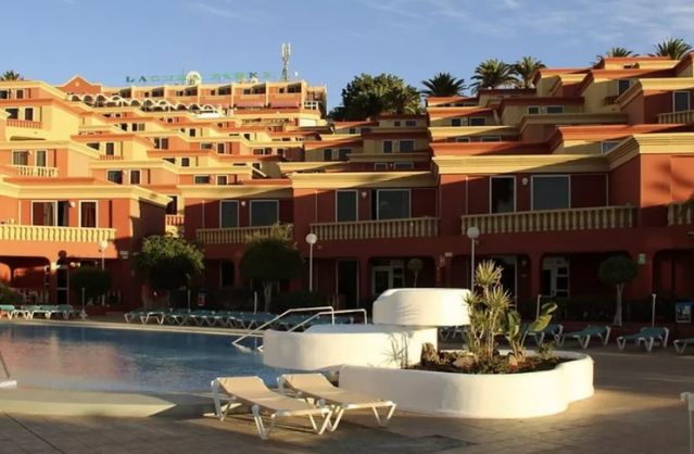 Tenerife accommodation