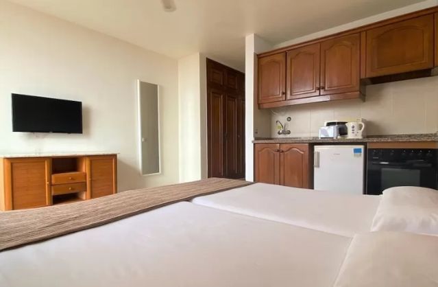Tenerife accommodation