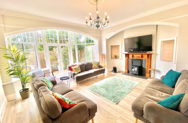 Bournemouth accommodation