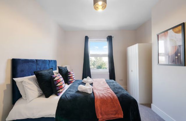 London accommodation