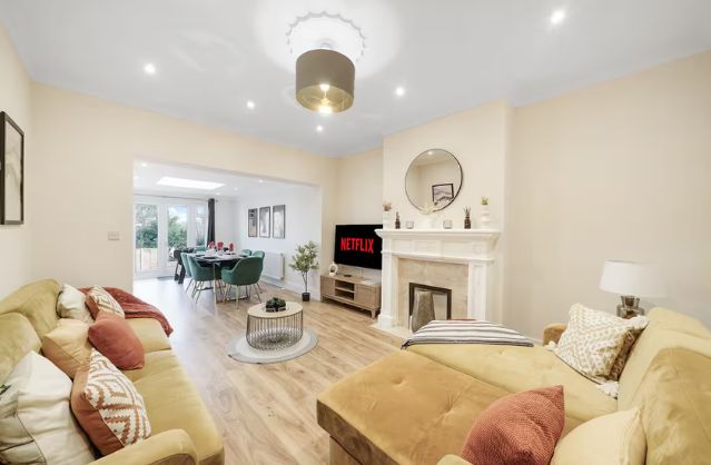 London accommodation