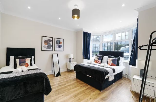 London accommodation