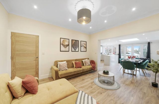 London accommodation