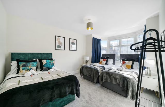 London accommodation