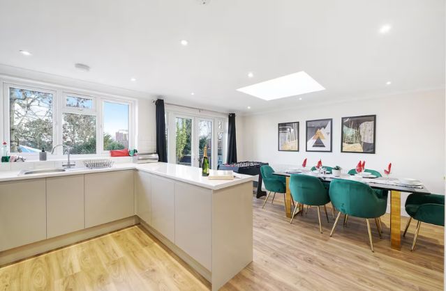 London accommodation