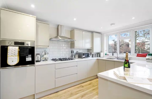 London accommodation