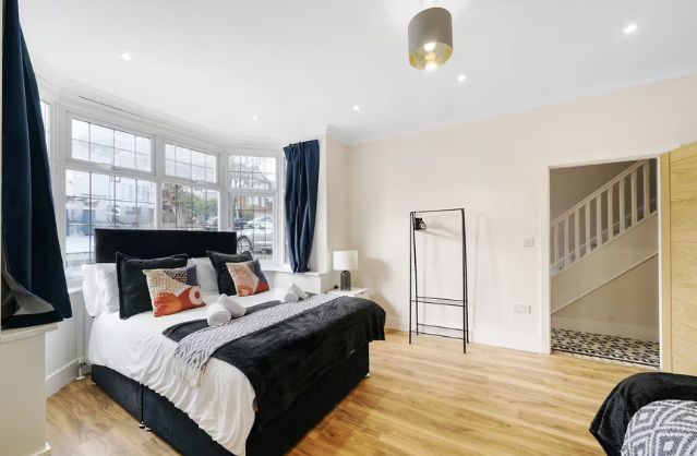 London accommodation