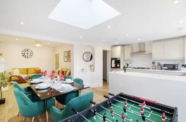 London accommodation