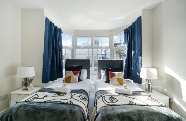London accommodation