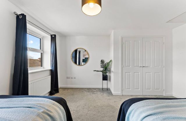 Bristol accommodation