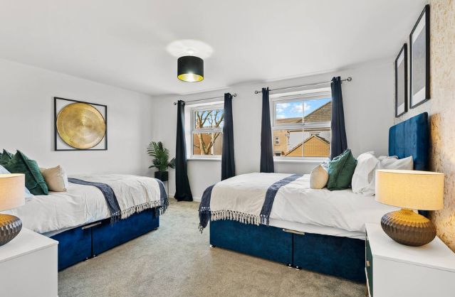 Bristol accommodation