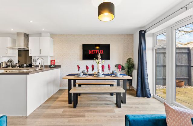 Bristol accommodation