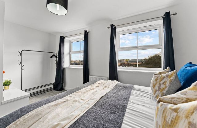 Bristol accommodation