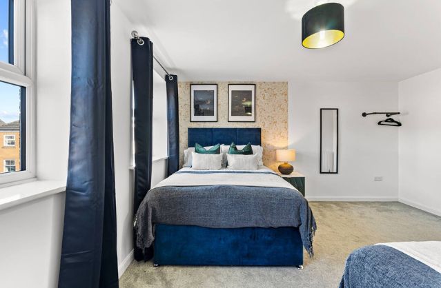 Bristol accommodation