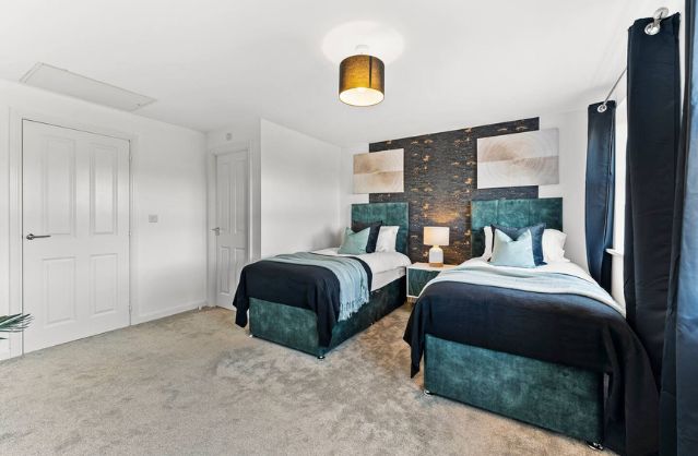 Bristol accommodation