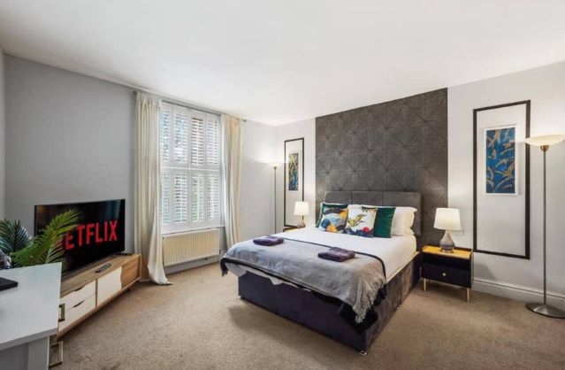Harrogate accommodation