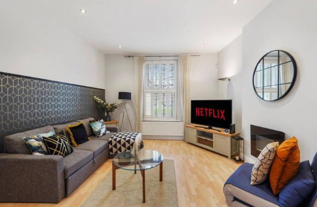 Harrogate accommodation