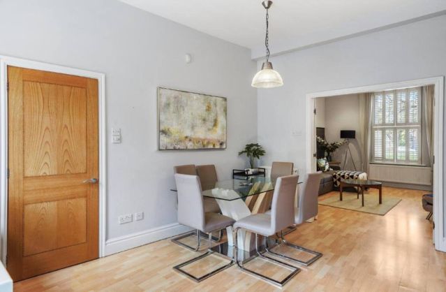 Harrogate accommodation