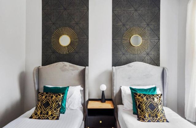 Harrogate accommodation
