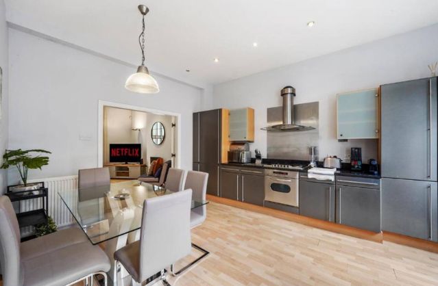 Harrogate accommodation