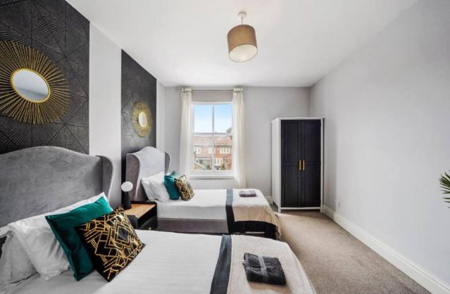 Harrogate accommodation