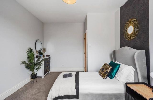 Harrogate accommodation