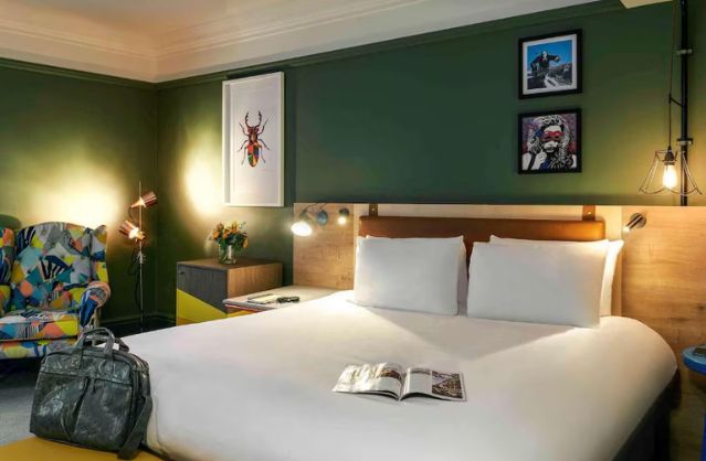 Bristol accommodation