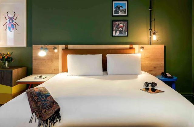 Bristol accommodation