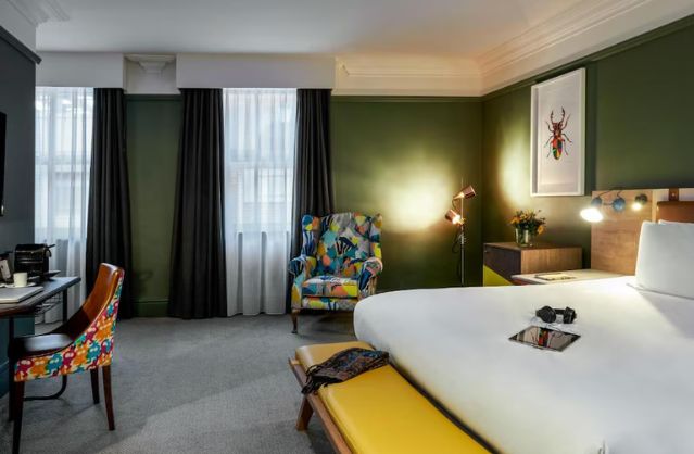 Bristol accommodation