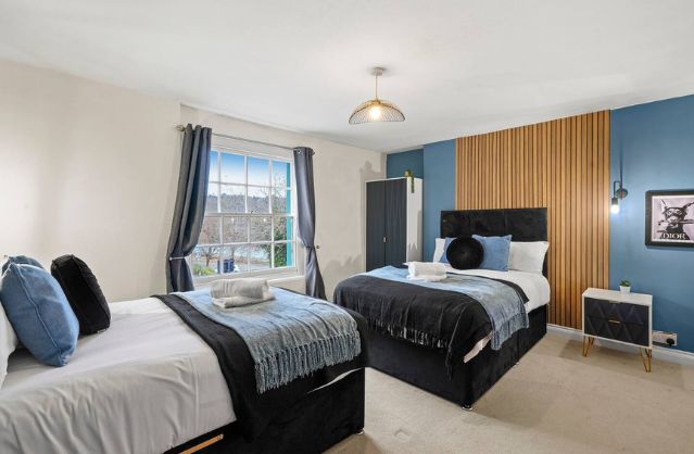Bristol accommodation